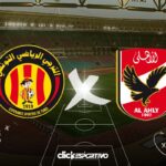 Esperance x Al Ahly - Liga dos Campeões da África 2023/24