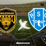 Amazonas x Paysandu
