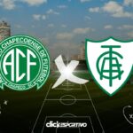 Chapecoense x América-MG - Brasileirão Série B 2024