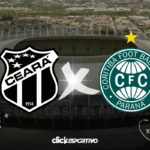 Ceará x Coritiba