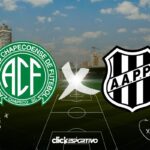 Chape x Ponte Preta - Série B 2024