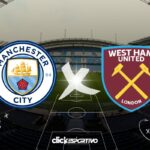 Man City x West Ham - Premier League 2023/24