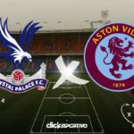 Crystal Palace x Aston Villa