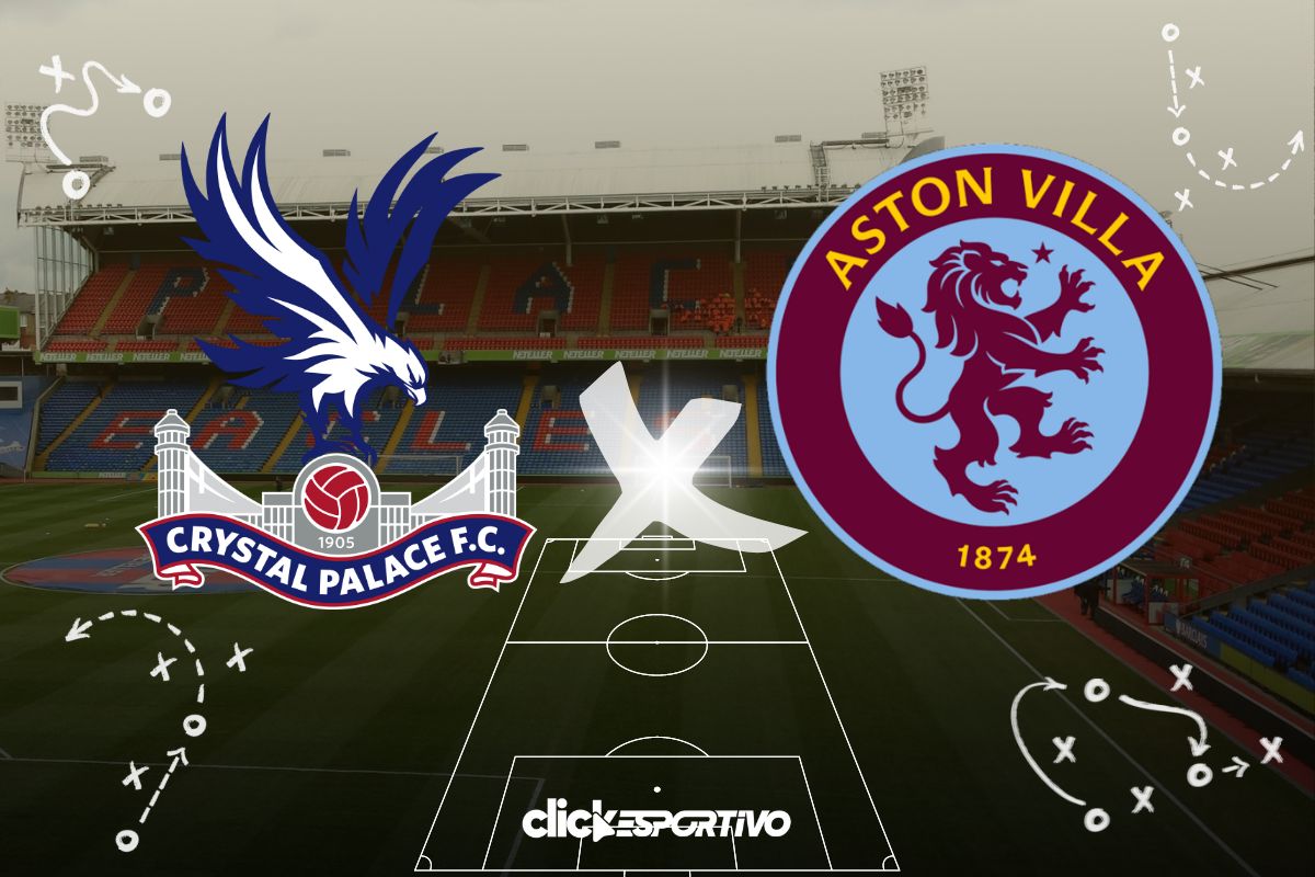 Crystal Palace x Aston Villa