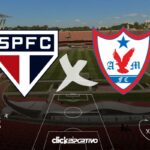 São Paulo x Águia
