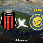 Al-Riyadh x Al-Nassr - Liga Saudita 2023/24