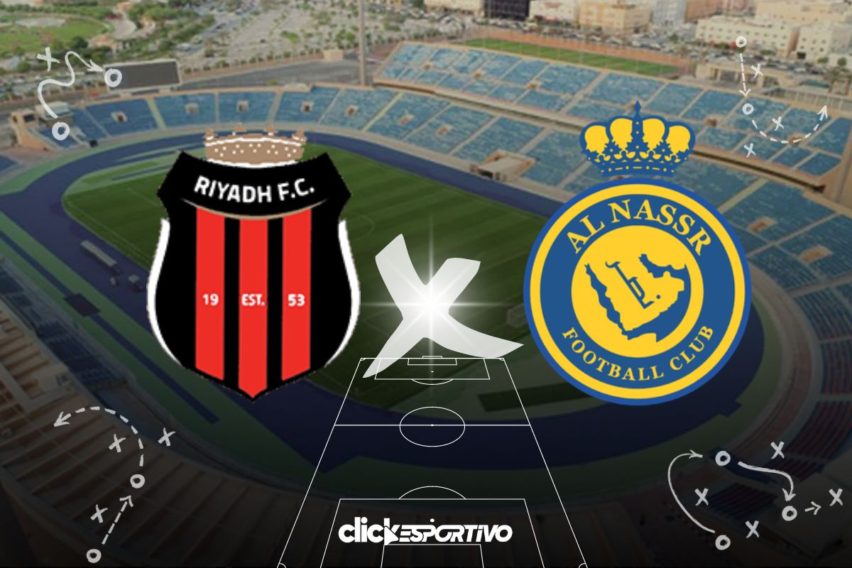 Al-Riyadh x Al-Nassr - Liga Saudita 2023/24