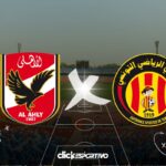 Al Ahly x Esperance - Liga dos Campeões da África 2023/24