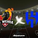 Al-Wehda x Al-Hilal - Liga Saudita 2023/24