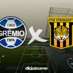 Grêmio x The Strongest