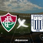 Fluminense x Alianza Lima - Copa Libertadores 2024