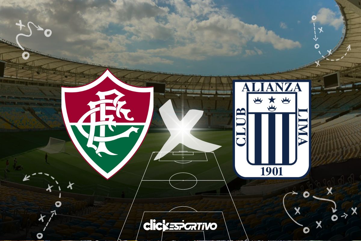 Fluminense x Alianza Lima - Copa Libertadores 2024