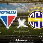Fortaleza x Sportivo Trinidense