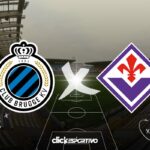 Club Brugge x Fiorentina - Conference League 2023/24