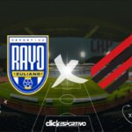 Rayo Zuliano x Athletico - Copa Sul-Americana 2024