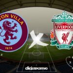 Aston Villa x Liverpool