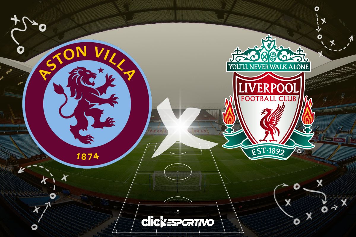 Aston Villa x Liverpool