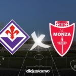 Fiorentina x Monza - Campeonato Italiano 2023/24