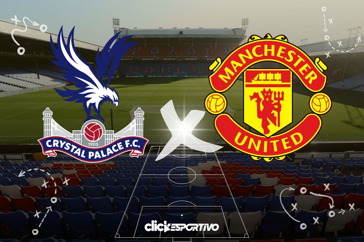 Crystal Palace x United