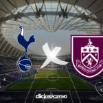 Tottenham x Burnley - Premier League 2023/24