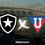 Botafogo x LDU - Copa Libertadores 2024