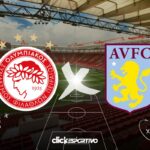 Olympiacos x Aston Villa - Conference League 2023/24