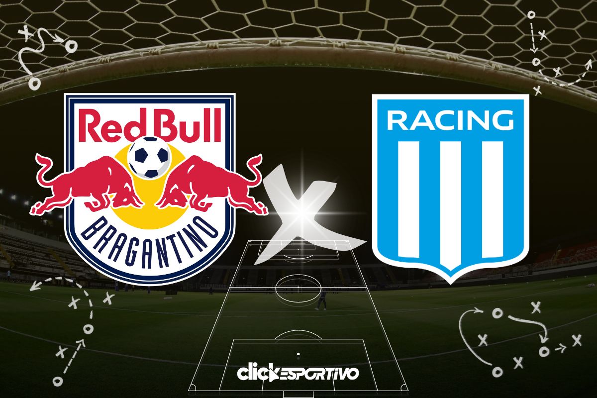 RB Bragantino x Racing