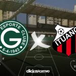 Goiás x Ituano - Série B 2024