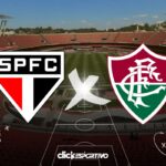São Paulo x Fluminense - Campeonato Brasileiro 2024