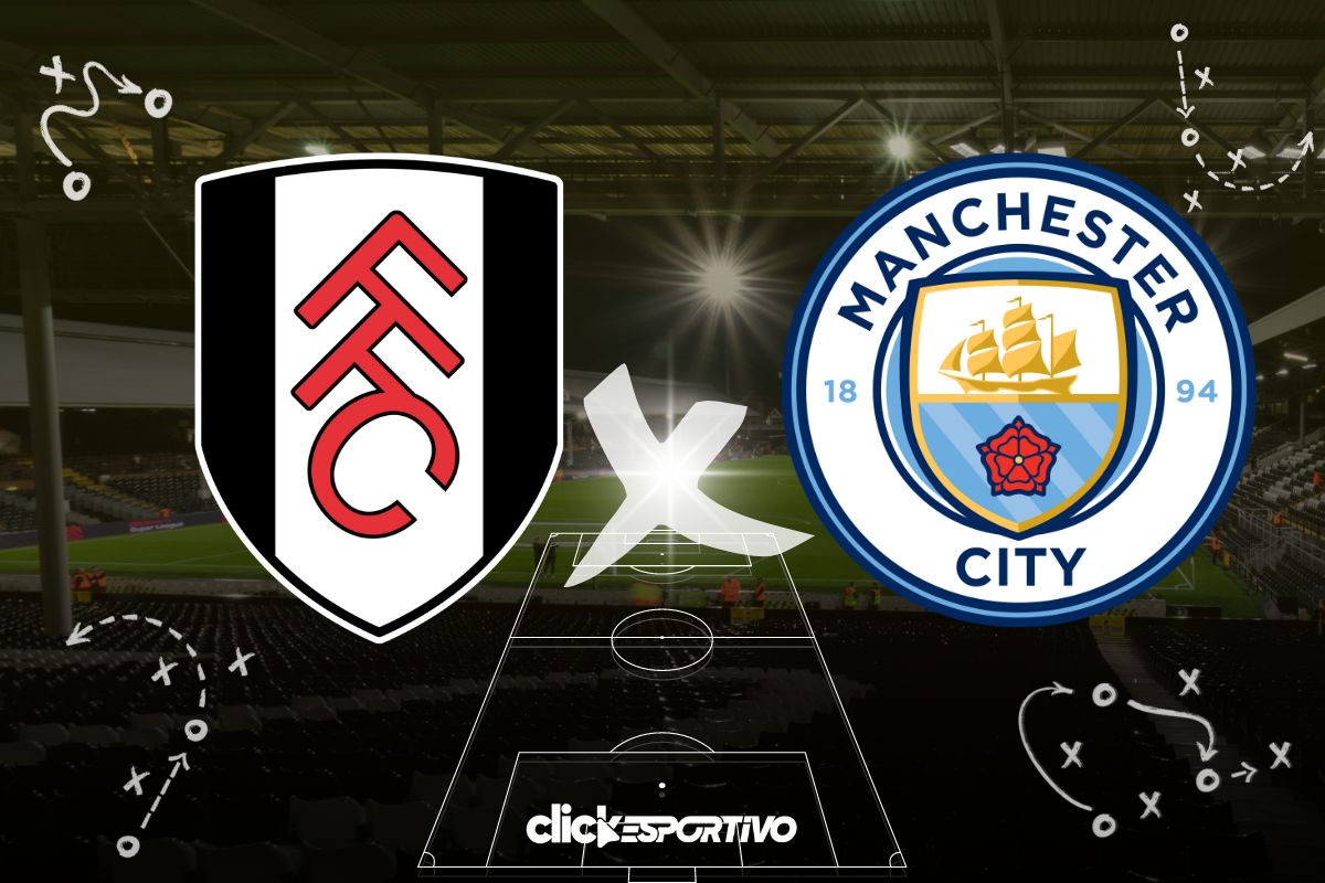 Fulham x Manchester City