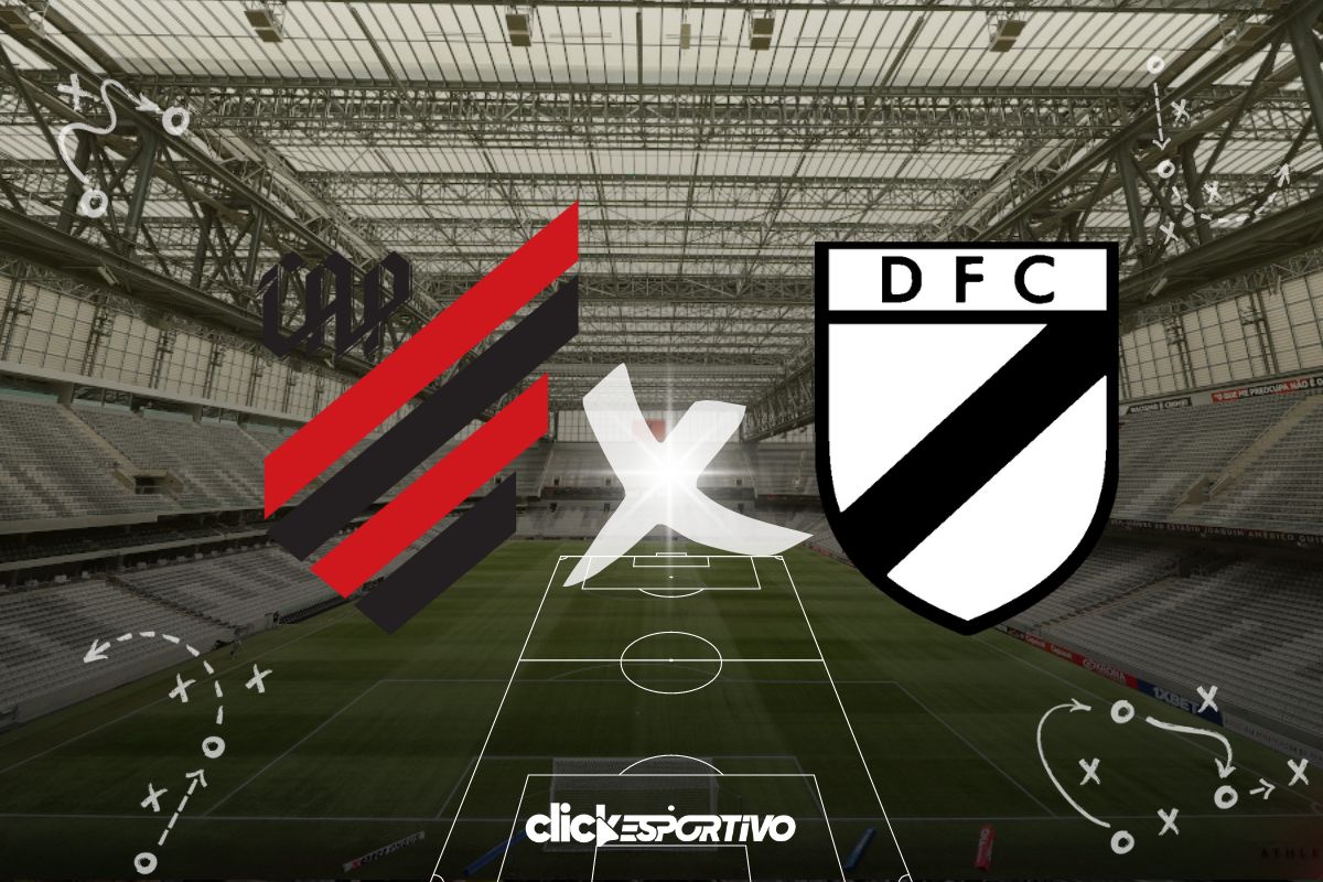 Athletico x Danubio - Copa Sul-Americana 2024
