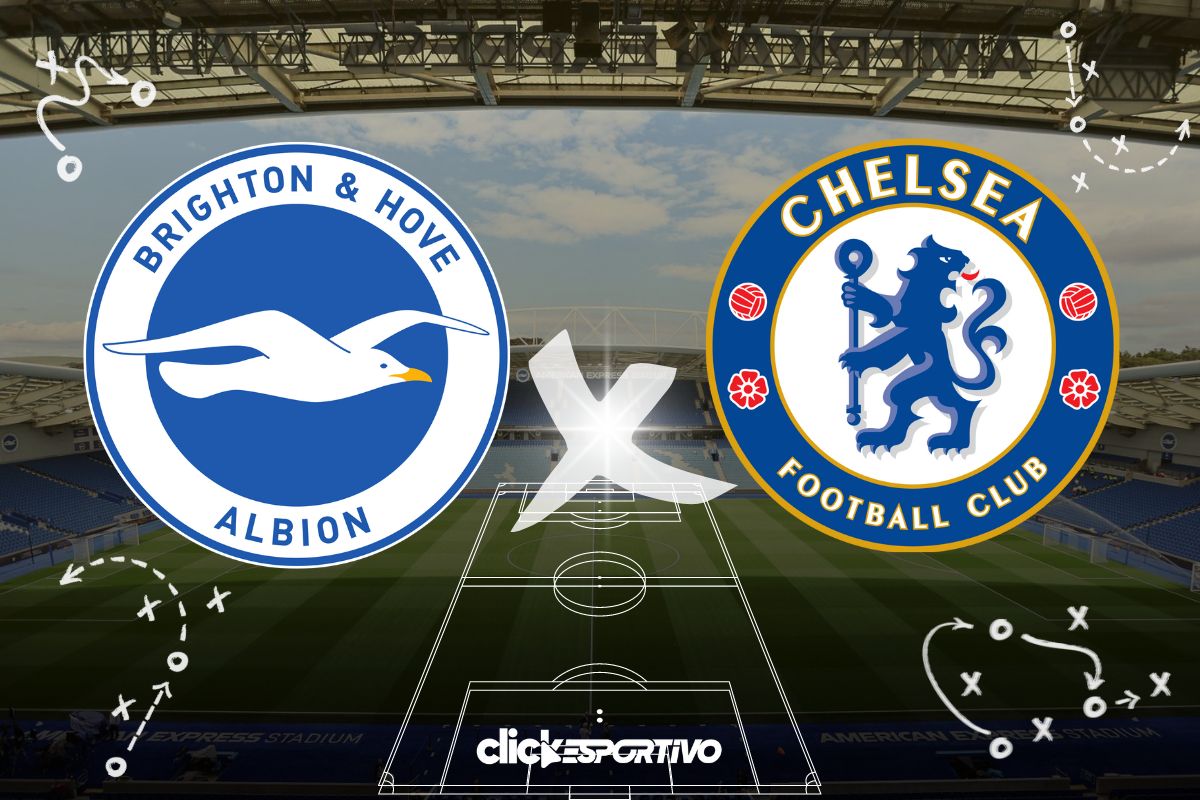 Brighton x Chelsea