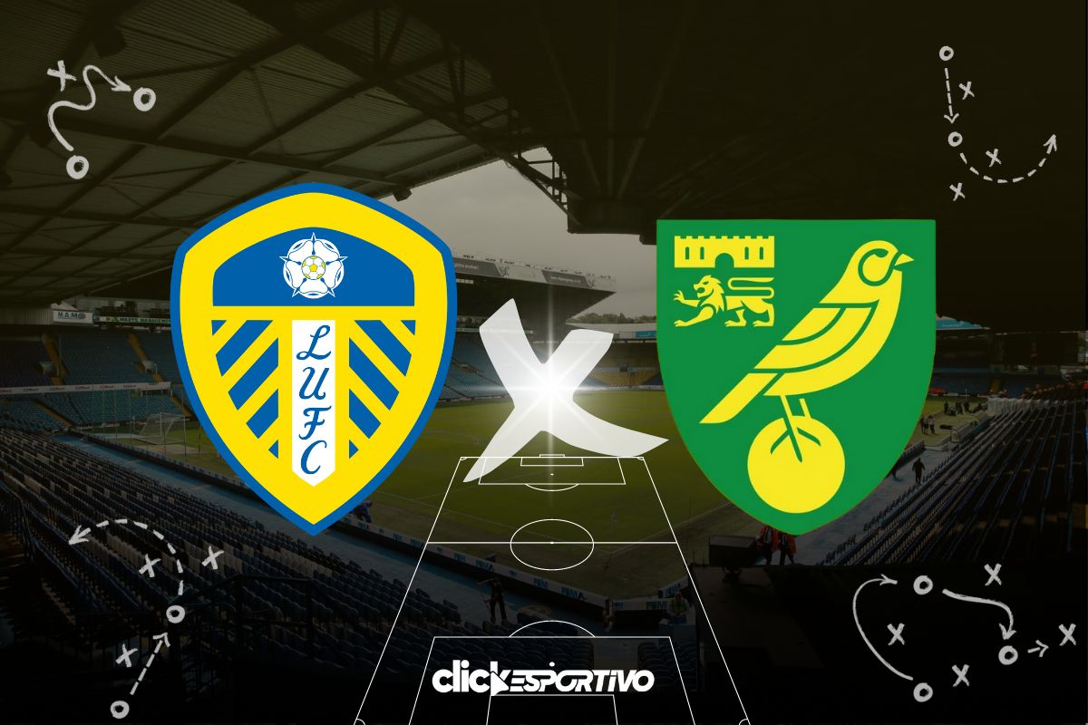 Leeds x Norwich - Championship Playoffs 2023/24