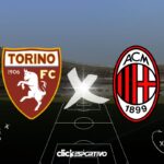 Torino x Milan - Campeonato Italiano 2023/24