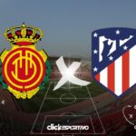 Mallorca x Atlético de Madrid