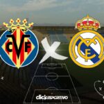 Villarreal x Real Madrid