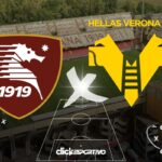 Salernitana x Verona