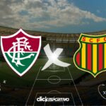 Fluminense x Sampaio - Copa do Brasil 2024