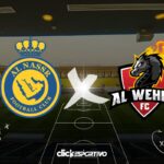Al-Nassr x Al-Wehda - Liga Saudita 2023/24