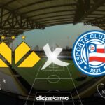 Criciúma x Bahia - Copa do Brasil 2024