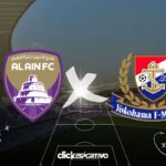 Al Ain x Yokohama Marinos - Liga dos Campeões da Ásia 2023/24