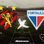 Sport x Fortaleza