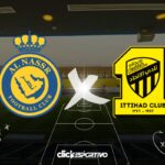 Al-Nassr x Al-Ittihad - Liga Saudita 2023/24