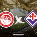 Olympiacos x Fiorentina - Conference League 2023/24