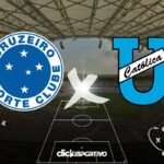 Cruzeiro x Universidad Católica