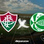 Fluminense x Juventude - Campeonato Brasileiro 2024