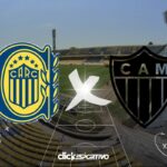 Rosario Central x Atlético - Copa Libertadores 2024