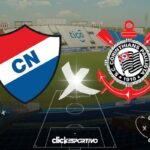 Nacional x Corinthians