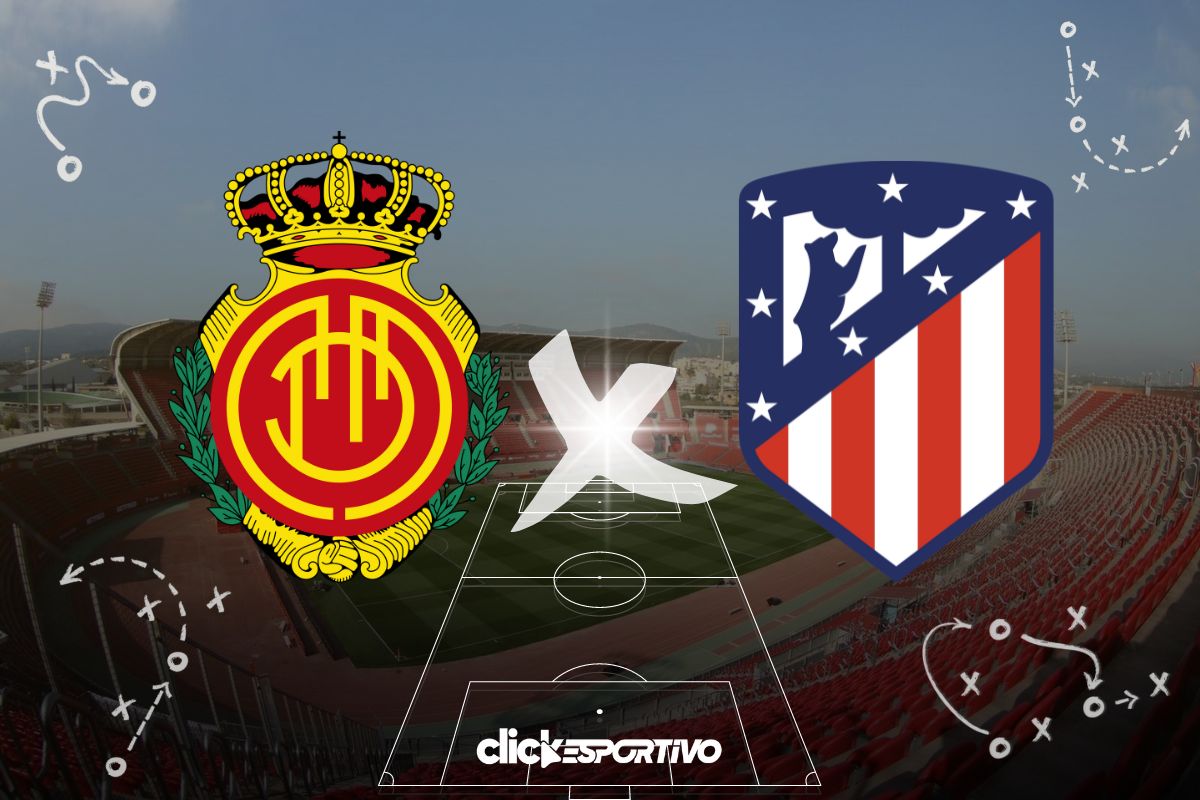 Mallorca x Atlético de Madrid