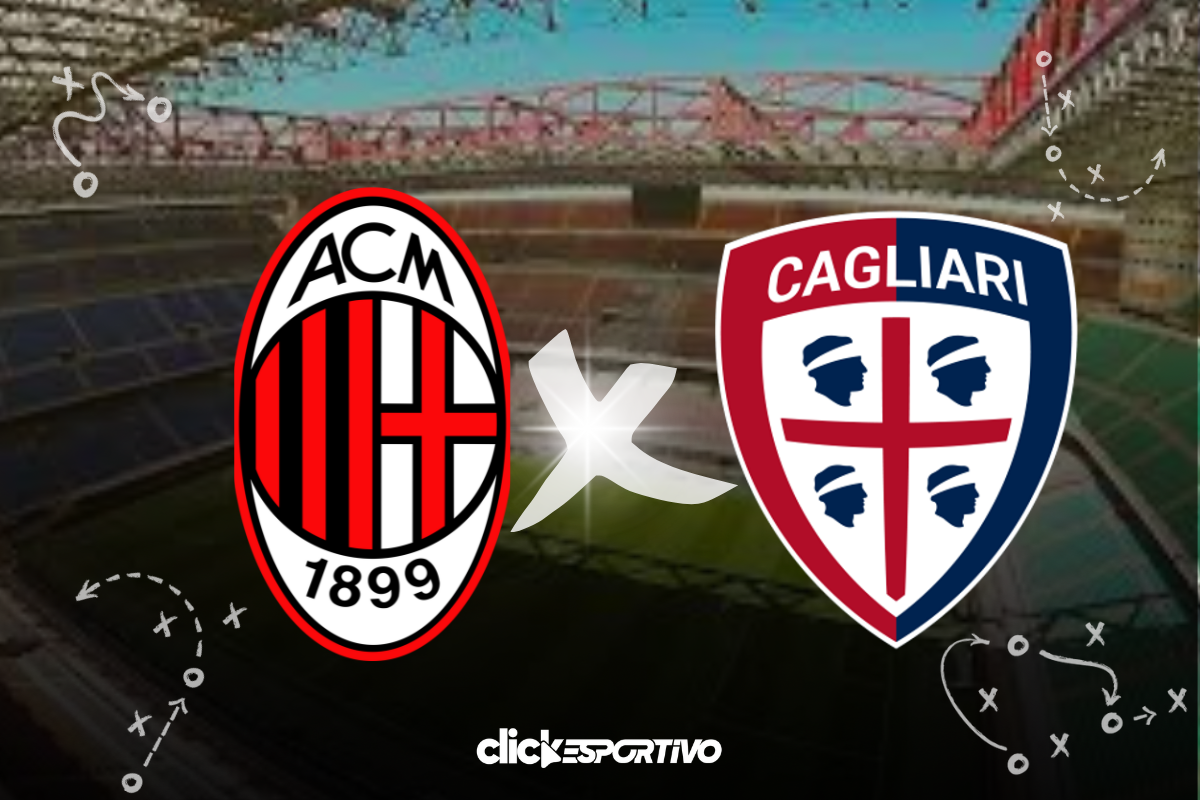 Milan x Cagliari